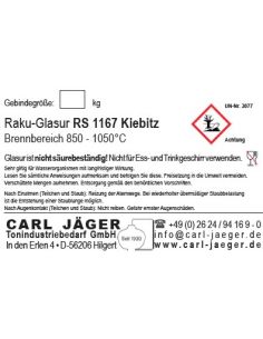 Email raku marron cuivré I CJ1167RS 2