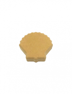 Moule d'estampage coquillage St-Jacques WALLIE I GR...