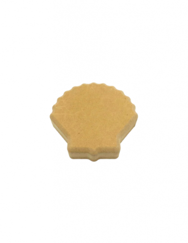 Moule d'estampage coquillage St-Jacques WALLIE...