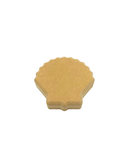 Moule d'estampage coquillage St-Jacques WALLIE I GR POTTERY FORMS