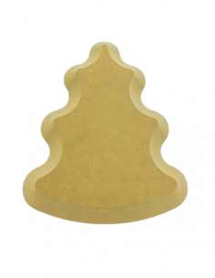 Moule d'estampage Arbre de noël OG I GR POTTERY FORMS