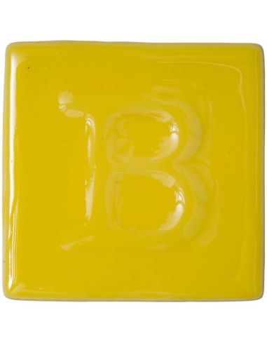 BO9449 Émail faïence Jaune solaire |BOTZ