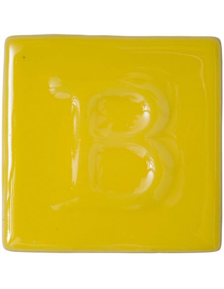 BO9449 Émail faïence Jaune solaire |BOTZ