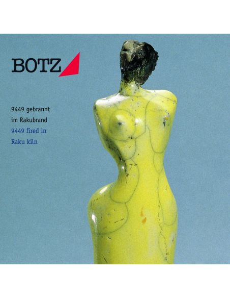 BO9449 Émail faïence Jaune solaire |BOTZ