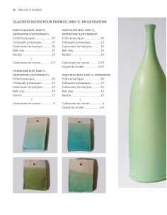 Livre "Émaillage et glaçures - L'art de la couleur" de... 2