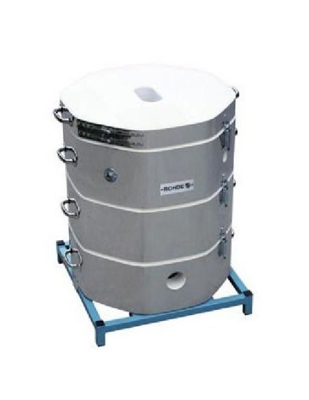Four Raku vertical TR80 VARIO 1150°C | ROHDE