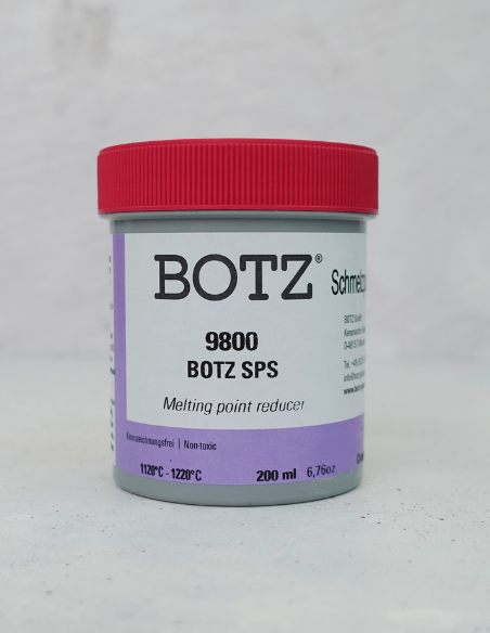 BO9800 SPS Fondant pour émaux grès | BOTZ