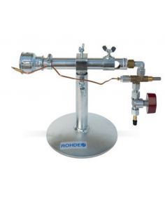 Four Raku vertical TR80 VARIO 1150°C | ROHDE 2