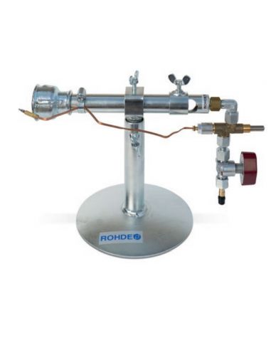 Four Raku vertical TR80 VARIO 1150°C | ROHDE