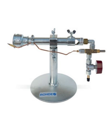 Four Raku vertical TR80 VARIO 1150°C | ROHDE