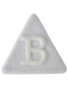 BO9861 Émail grès béton satiné | BOTZ