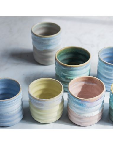 BO9861 Émail grès béton satiné | BOTZ