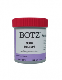BO9800 SPS Fondant pour émaux grès | BOTZ