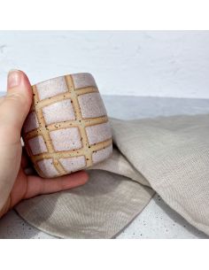 BO9864 Émail Grès Granit rose | BOTZ 2