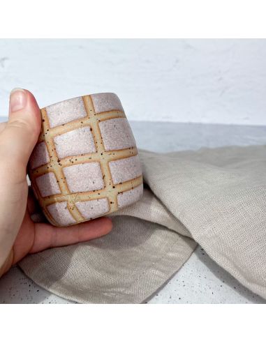 BO9864 Émail Grès Granit rose | BOTZ