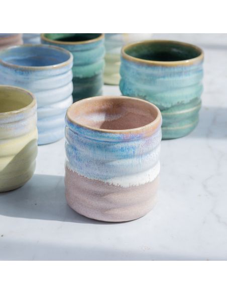 BO9864 Émail Grès Granit rose | BOTZ