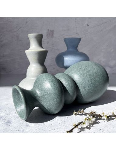 BO9865 Émail Grès Eucalyptus | BOTZ