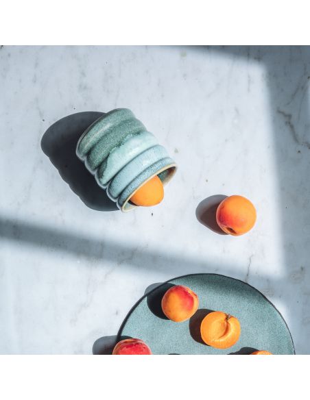 BO9865 Émail Grès Eucalyptus | BOTZ