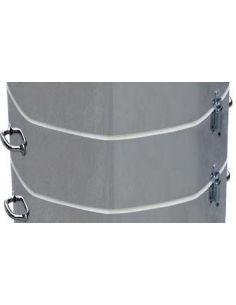 ANNEAU DE REHAUSSE POUR FOUR TR80 VARIO
