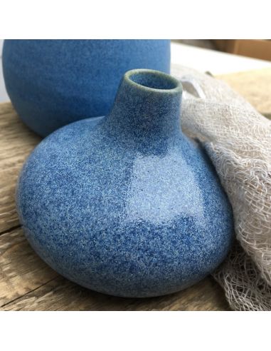 BO9879 Émail Grès Beu ciel à effets | BOTZ