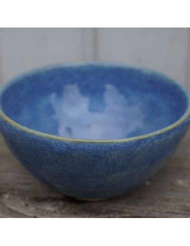 BO9879 Émail Grès Beu ciel à effets | BOTZ