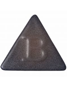 BO9888 Émail Grès Granit noir | BOTZ