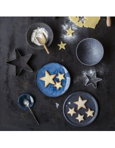 BO9888 Émail Grès Granit noir | BOTZ 2