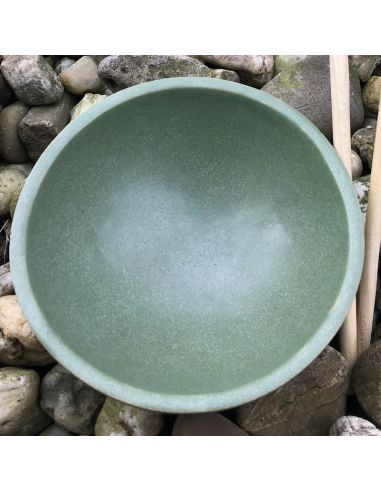 BO9891 Émail Grès Granit vert | BOTZ