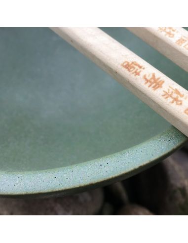 BO9891 Émail Grès Granit vert | BOTZ