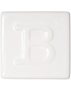 BO9101 Émail faïence blanc brillant | BOTZ