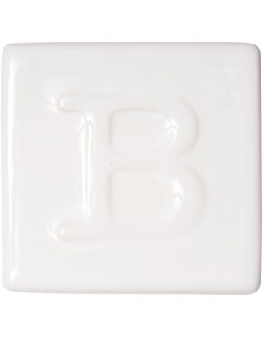 BO9101 Émail faïence blanc brillant | BOTZ