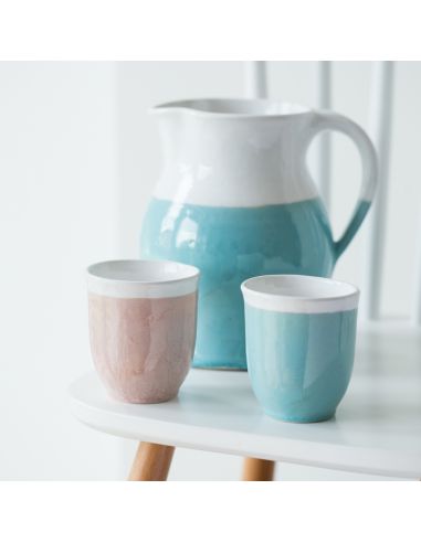 BO9101 Émail faïence blanc brillant | BOTZ