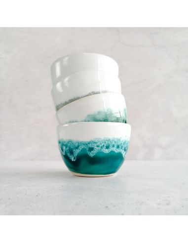 BO9101 Émail faïence blanc brillant | BOTZ