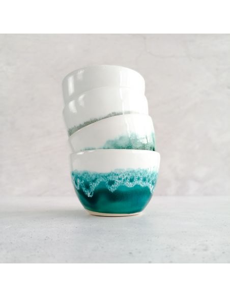 BO9101 Émail faïence blanc brillant | BOTZ