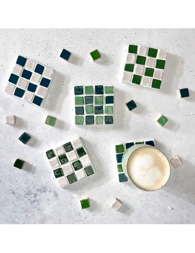 BO9101 Émail faïence blanc brillant | BOTZ