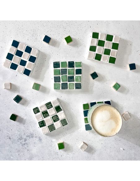 BO9101 Émail faïence blanc brillant | BOTZ