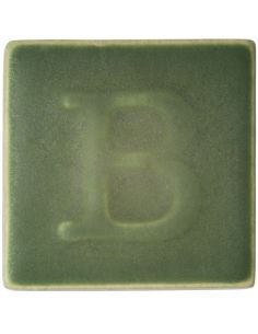BO9103 Émail faïence vert tilleul mat | BOTZ