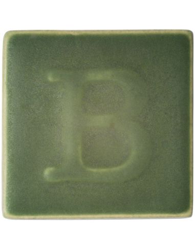 BO9103 Émail faïence vert tilleul mat | BOTZ