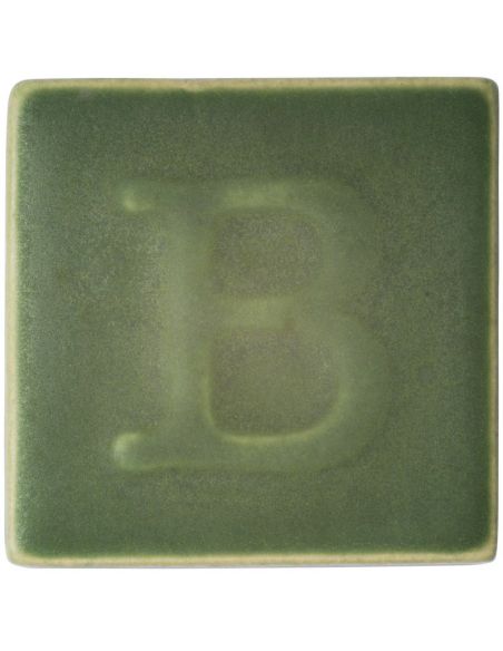 BO9103 Émail faïence vert tilleul mat | BOTZ