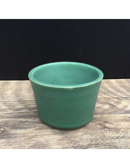 BO9103 Émail faïence vert tilleul mat | BOTZ
