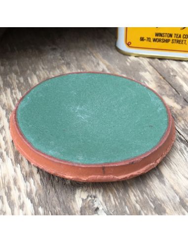 BO9103 Émail faïence vert tilleul mat | BOTZ