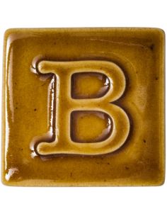 BO9104 Émail faïence Cognac brillant | BOTZ