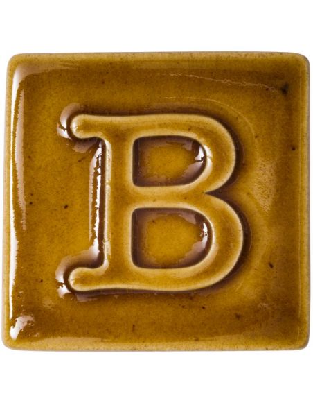 BO9104 Émail faïence Cognac brillant | BOTZ