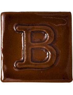 BO9104 Émail faïence Cognac brillant | BOTZ 2