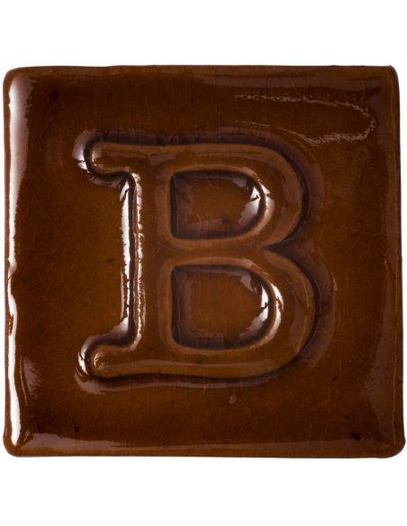 BO9104 Émail faïence Cognac brillant | BOTZ