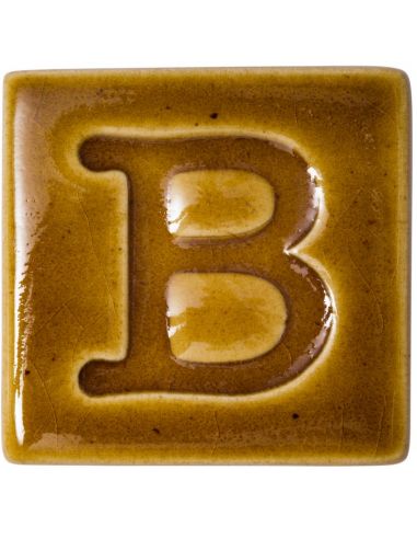 BO9104 Émail faïence Cognac brillant | BOTZ