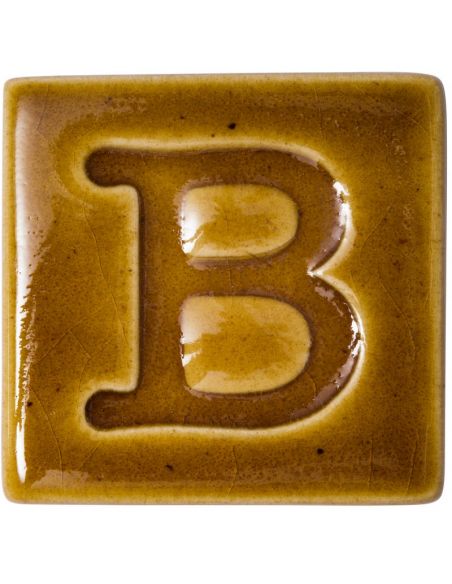 BO9104 Émail faïence Cognac brillant | BOTZ