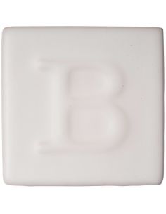 BO9107 Émail faïence  blanc mat | BOTZ