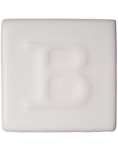 BO9107 Émail faïence  blanc mat | BOTZ