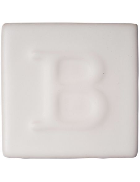 BO9107 Émail faïence  blanc mat | BOTZ